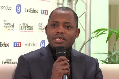 Interview de Lez Obambi, Fondateur, Wortis