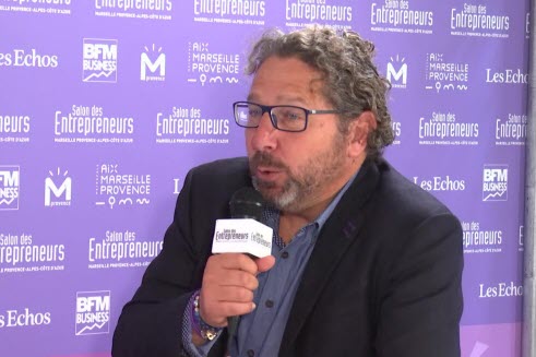 Interview de Frédéric Pons