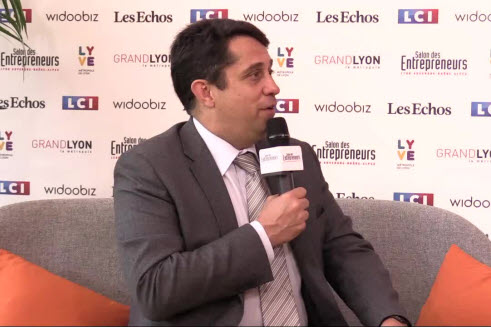 Interview de Pascal Blain, Directeur, Pôle Emploi Auvergne-Rhône-Alpes