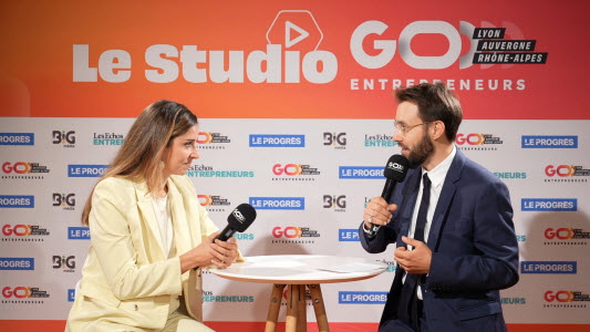 Interview de Alexandra Mathiolon, Présidente Directrice générale, SERFIM