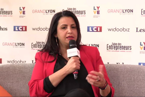 Interview de Fouziya Bouzerda, Vice-Présidente à la Métropole de Lyon déléguée à l'Economie et à l'Insertion