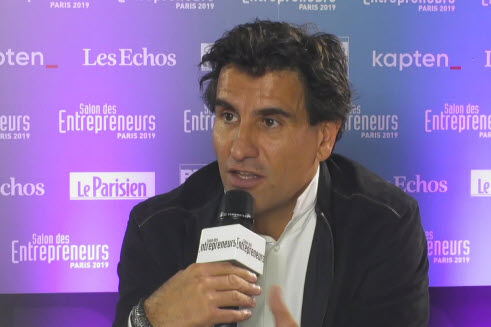 Interview de Gaël Duval