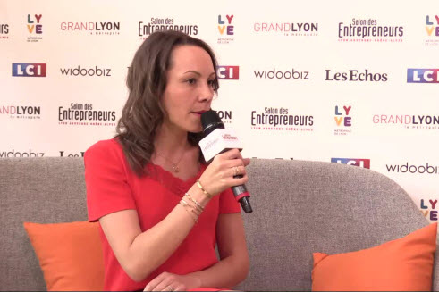Interview de Julie Huguet, Fondatrice, Coworkees