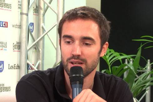 Interview de Benjamin Tardieu, Président fondateur, Getback Sports