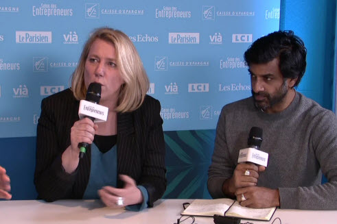 Interview de Danièle Simmonet - Conseillère de Paris - et Vikash Dhorasoo - Candidat à la mairie de Paris