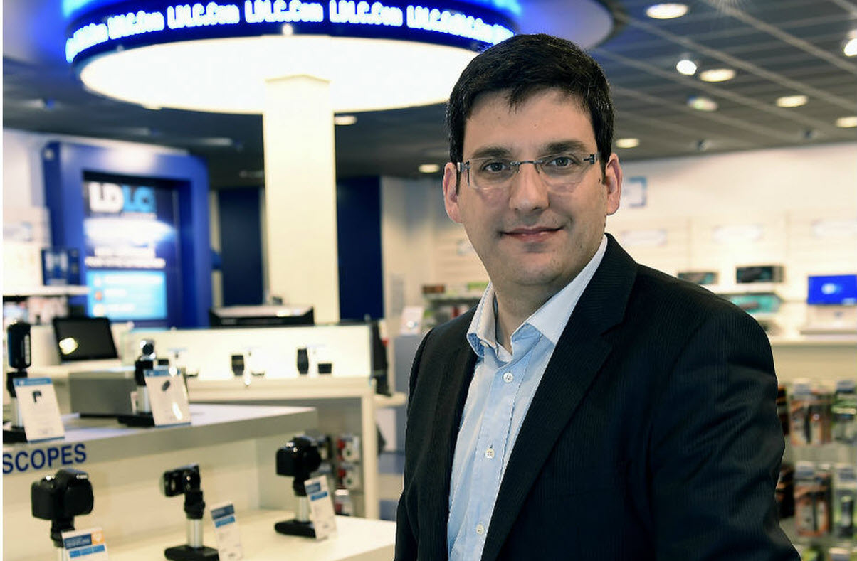 De La Clergerie Olivier