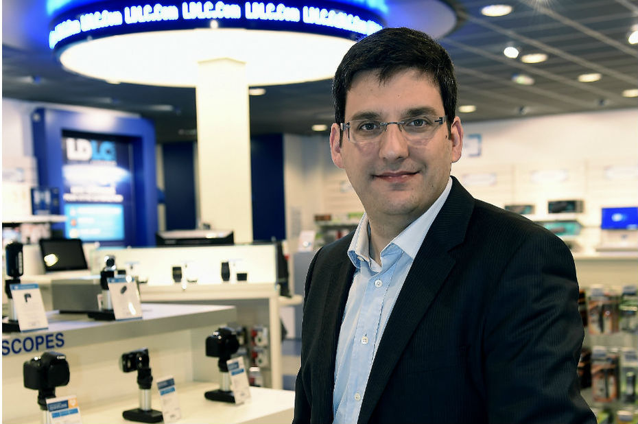 De La Clergerie Olivier