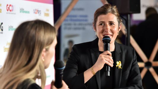 Interview de Hélène Formery, Directrice de la création et de l’entrepreneuriat, Bpifrance