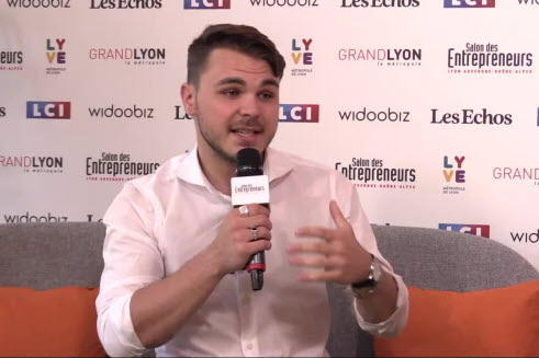 Interview de Lucas Gebhardt, Fondateur, Mobee Travel