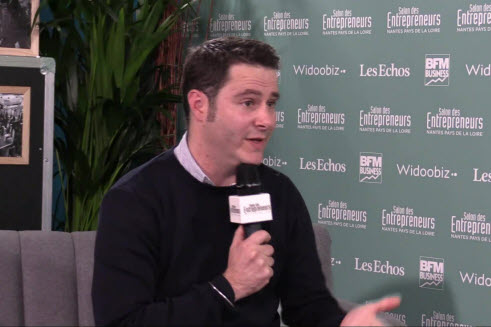 Interview de Julien Comte