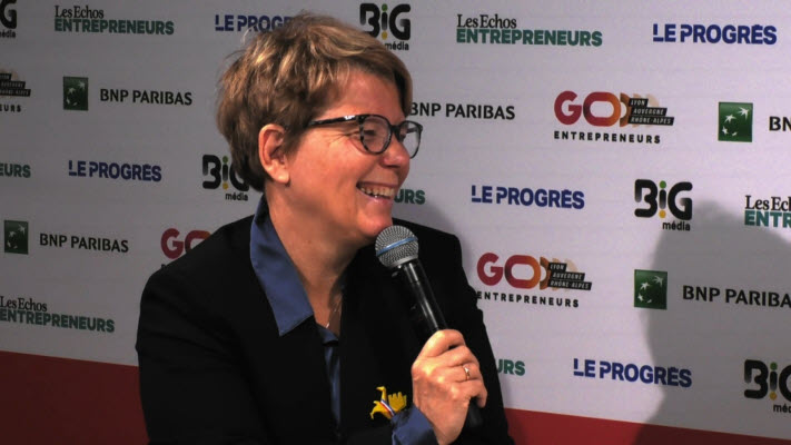Interview de Marie Adeline-Peix, Directrice exécutive, partenariats régionaux, de création et de l’action territoriale