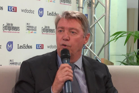 Interview de Gérard Gazay, Vice-président, Métropole Aix-Marseille-Provence