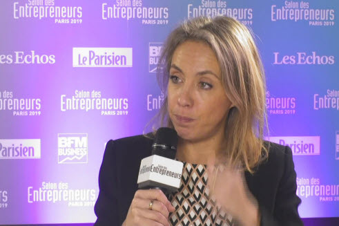 Interview de Nadia Pellefigue