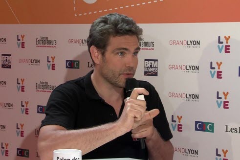 Interview de Timothée Saumet