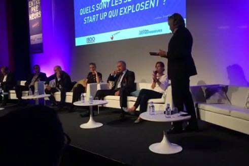 Start Up Factory - Management, agilité, innovation... Quels sont les secrets des start up qui explosent ?