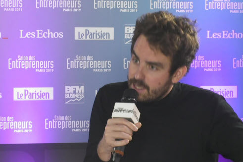 Interview de Paul Morlet