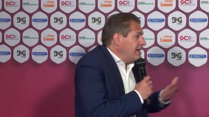 Interview de Vincent Barbelin, CTO et CTO Ambassador, DELL Technologies France