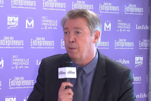 Interview de Gérard Gazay