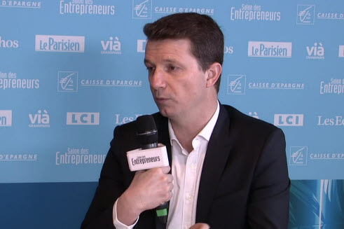 Interview de Arnaud Bernet, Directeur commercial, AMERICAN EXPRESS