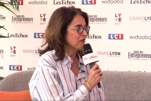 Interview de Isabelle Mashola, Co-fondatrice, Isahit