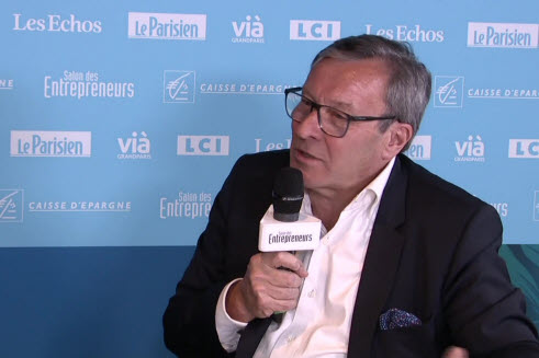 Interview de Max Peuvrier, Expert-comptable, Commissaire aux comptes, Président du Comité de Financement, Ordre des Experts-comptables