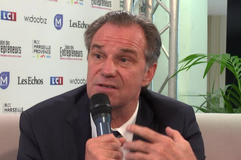 Interview de Renaud Muselier , Président, Région Sud Provence Alpes Côte D'Azur