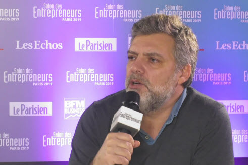 Interview de Bertrand Fleurose