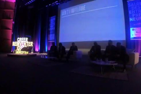 Débat d'ouverture - Plus belle ma boîte ! Les clés pour lancer son projet et le faire grandir