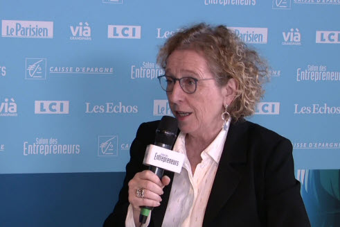 Interview de Muriel Pénicaud, Ministre du Travail