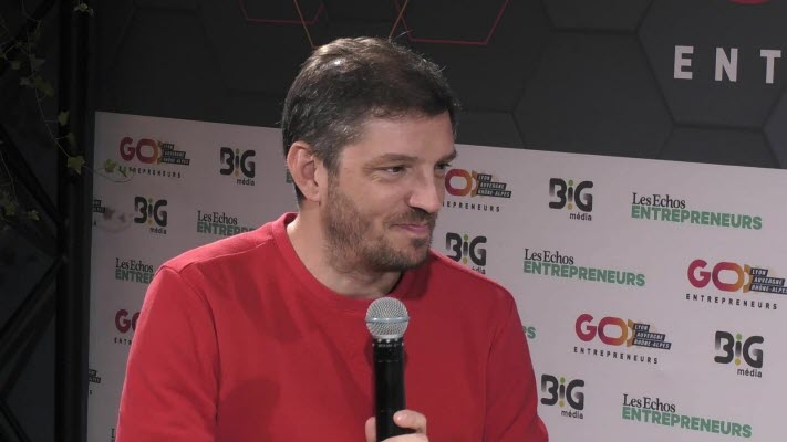 Interview de Thomas HURIEZ, Président 1083