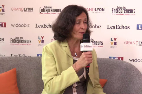 Interview de Elisabeth Delalande, Déléguée Auvergne-Rhône-Alpes, INPI