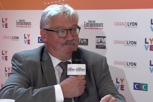 Interview de Serge Vidal