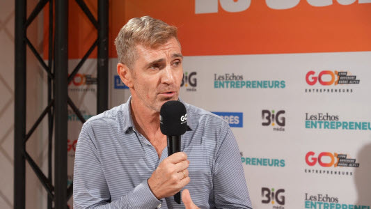 Interview de Emmanuel Girin, Entrepreneur & sportif de haut niveau, APOLLO