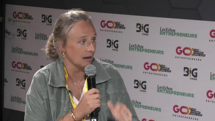 Interview de Solène BECART, Co-fondatrice de Goodloop