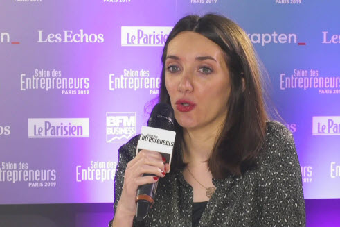 Interview d'Alexia Mendez