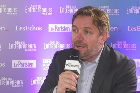 Interview d'Eric Leandri