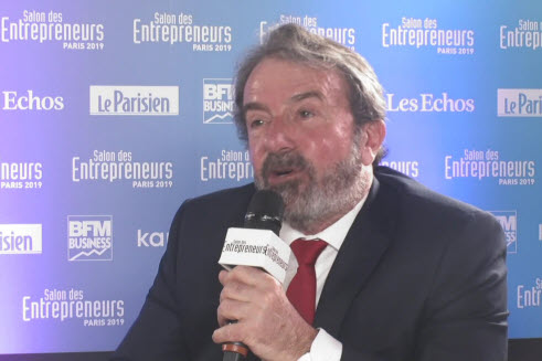 Interview de Jean-Luc Vergne