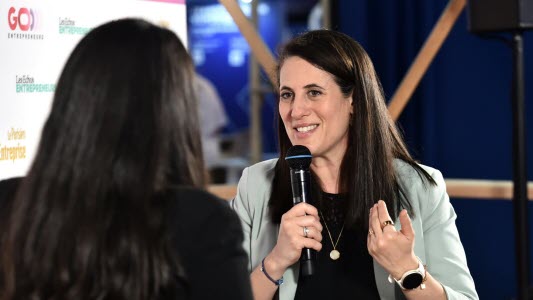 Interview d'Alexandra Dublanche, 3ème Vice-présidente, Région Île-de-France