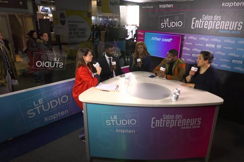 After Conf' - Les Speakers