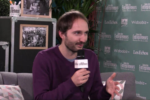 Interview d'Antoine Fichet
