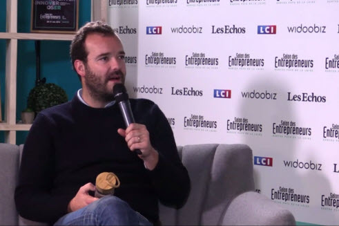 Interview de Nicolas Rohr, Co-fondateur, Faguo
