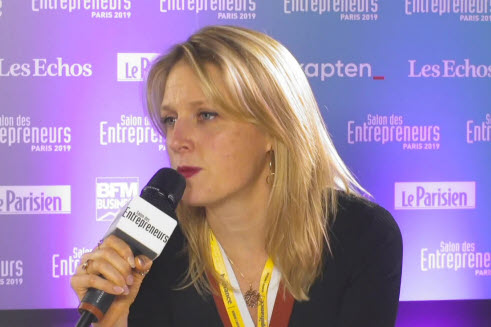 Interview de Caroline Pailloux