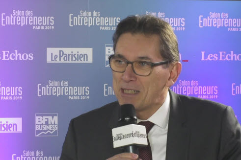 Interview de Charles-René Tandé