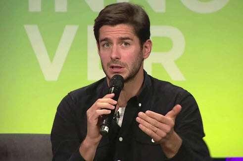 Guillaume Gibault : "Pour émerger sur les réseaux sociaux, soyez créatifs"