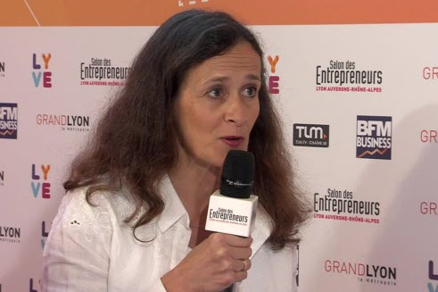 Interview d'Elisabeth Delalande