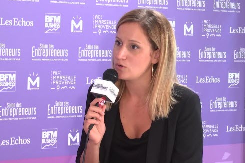 Interview de Christina Woonings