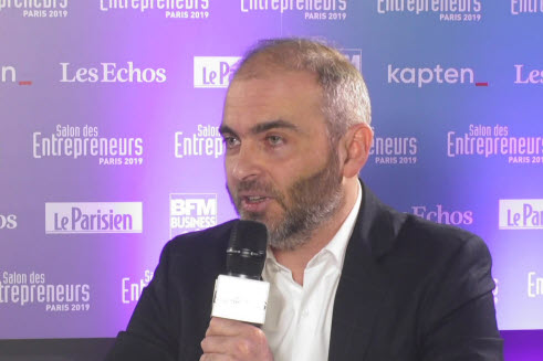 Interview de Fabien Vial