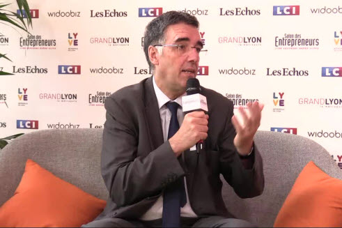 Interview de Jean-François Bénévise, Directeur régional, DIRECCTE Auvergne-Rhône-Alpes