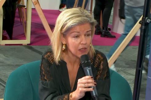 Interview de Laure-Emmanuelle Filly – Responsable de l’Entrepreneuriat féminin chez BNP Paribas