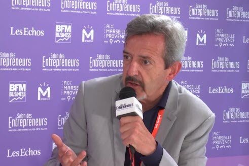 Interview de Jean-Michel Diaz
